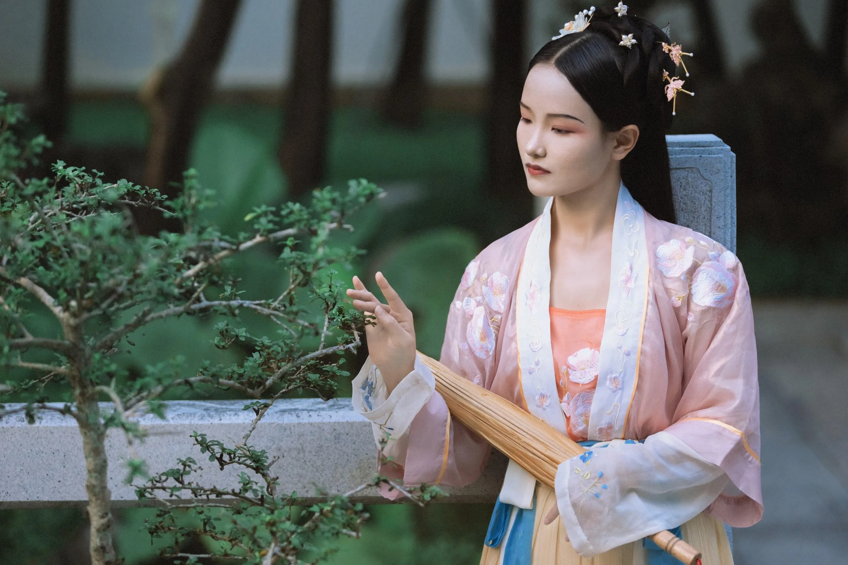 [YITUYU艺图语]2021.10.26 千万绪 清酒 [22P]插图9